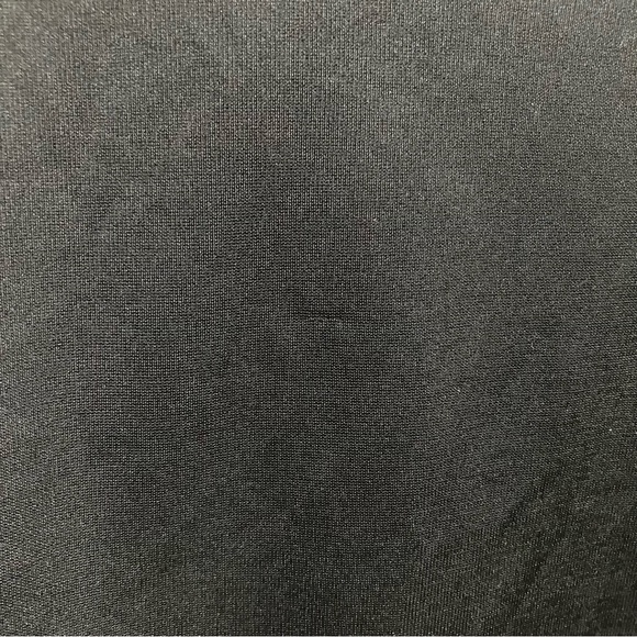 RomWe | Black crop long sleeve sweater - Picture 5 of 9